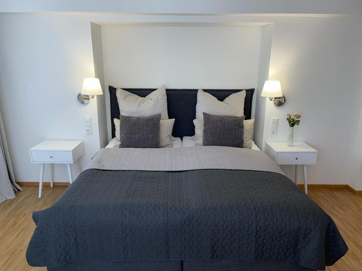 Apartment Wilhelmsapartment *