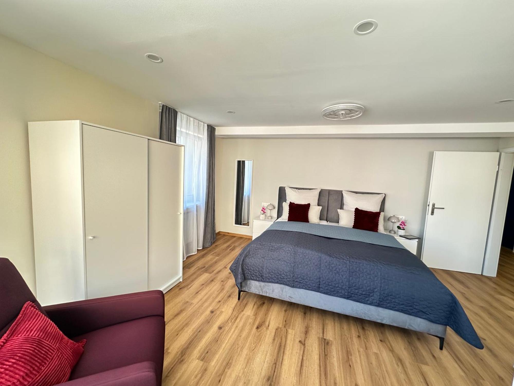 Apartment Wilhelmsapartment Friedrichshafen